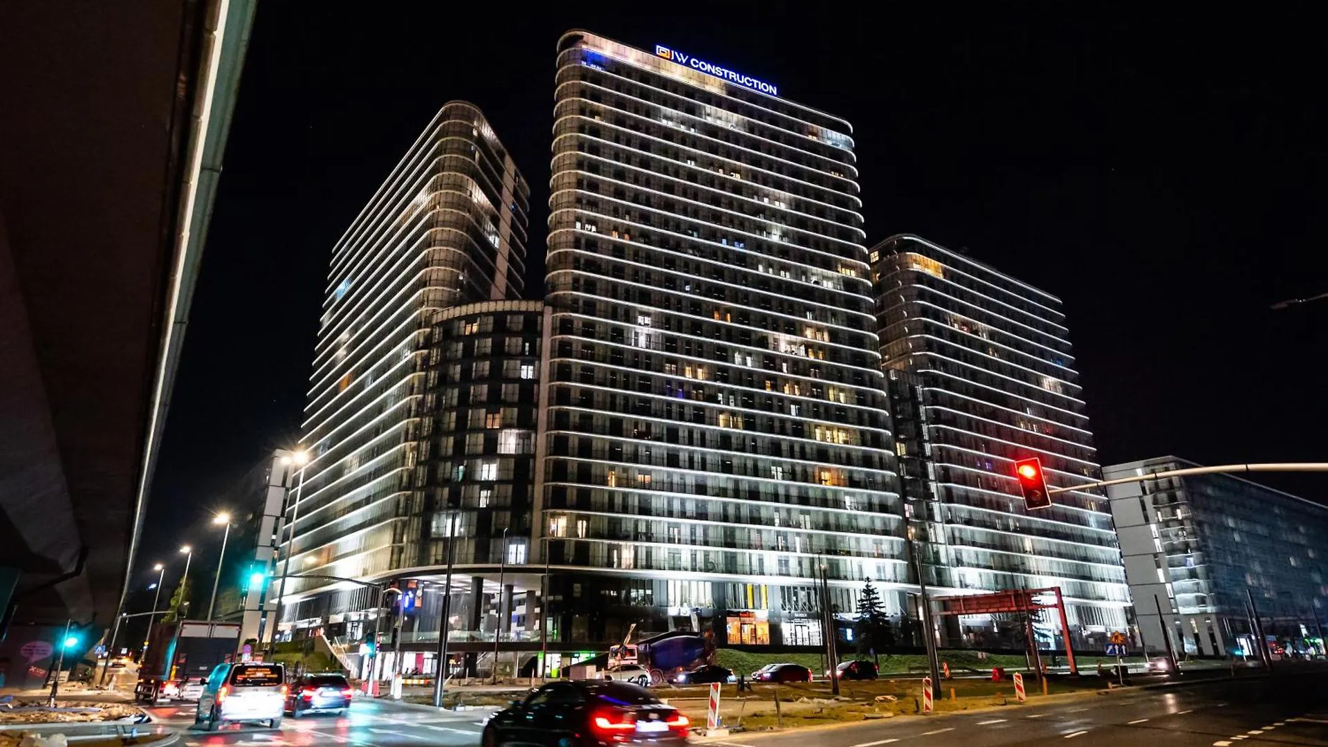 New Varsovia Comfort 546 location