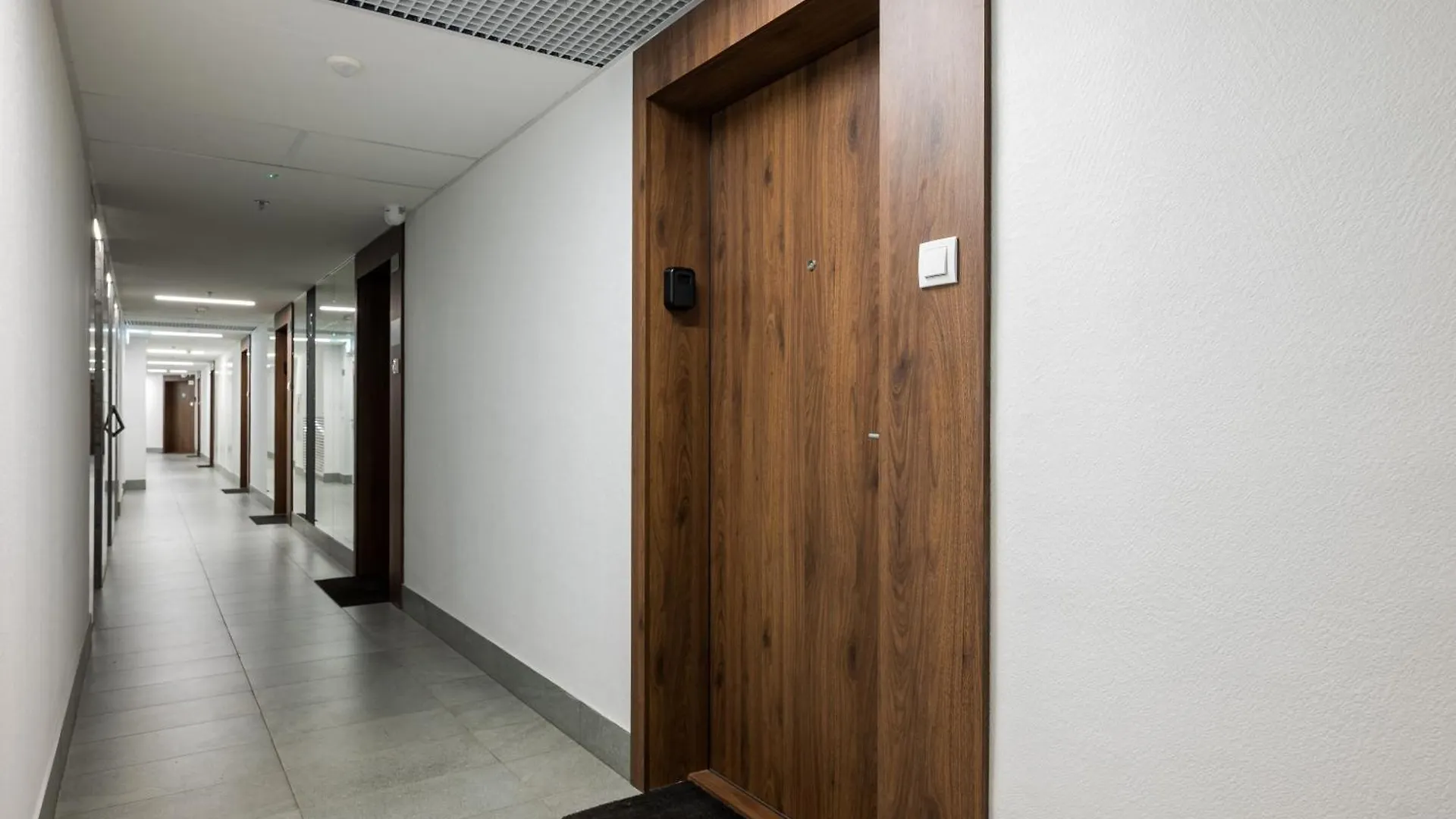 Apartment New Varsovia Comfort 546 Poland