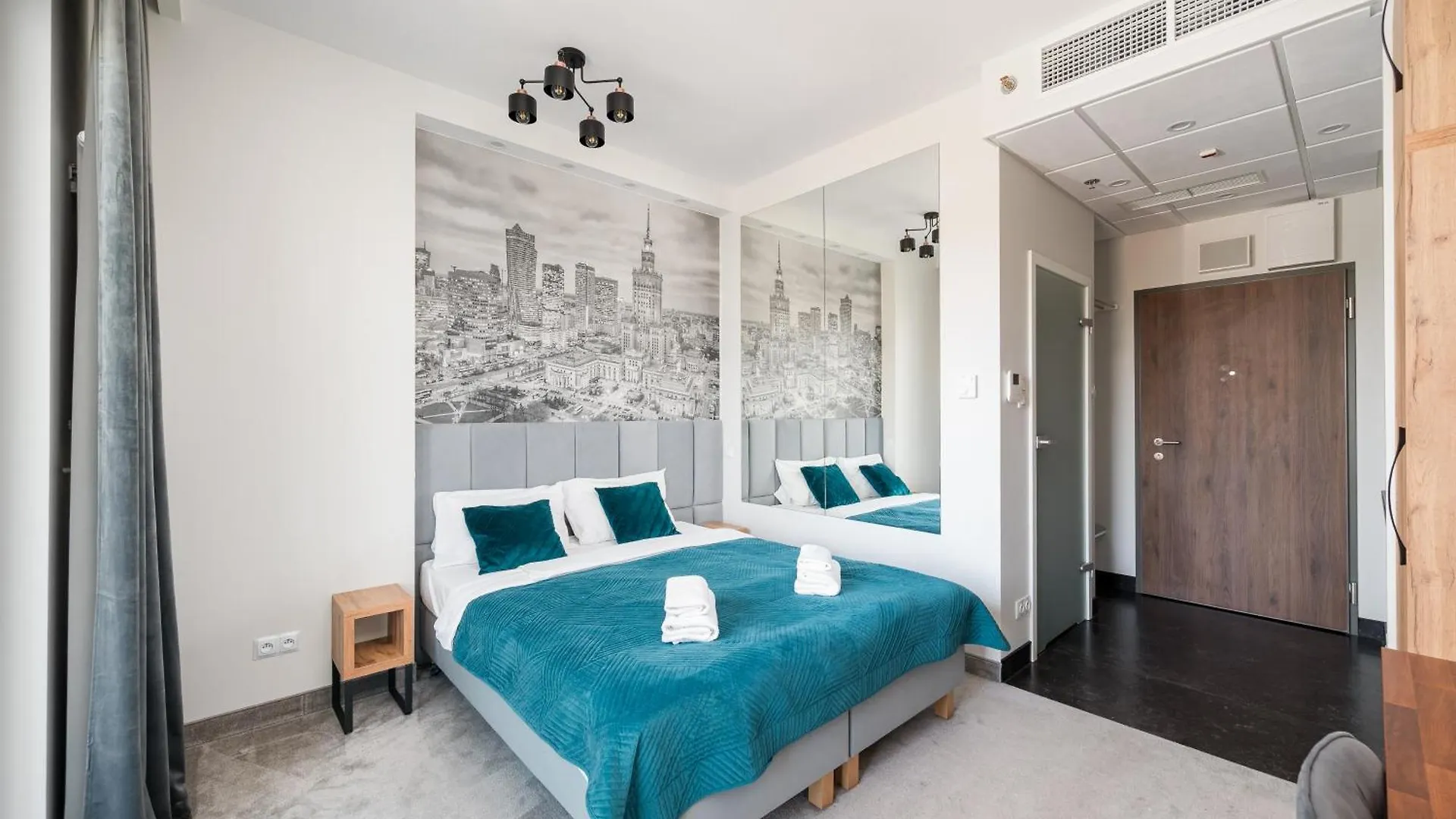 New Varsovia Comfort 546 Apartment