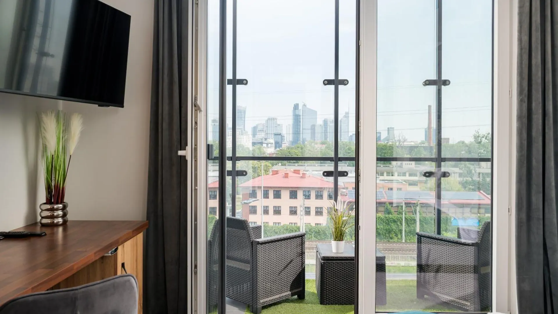 Apartment New Varsovia Comfort 546
