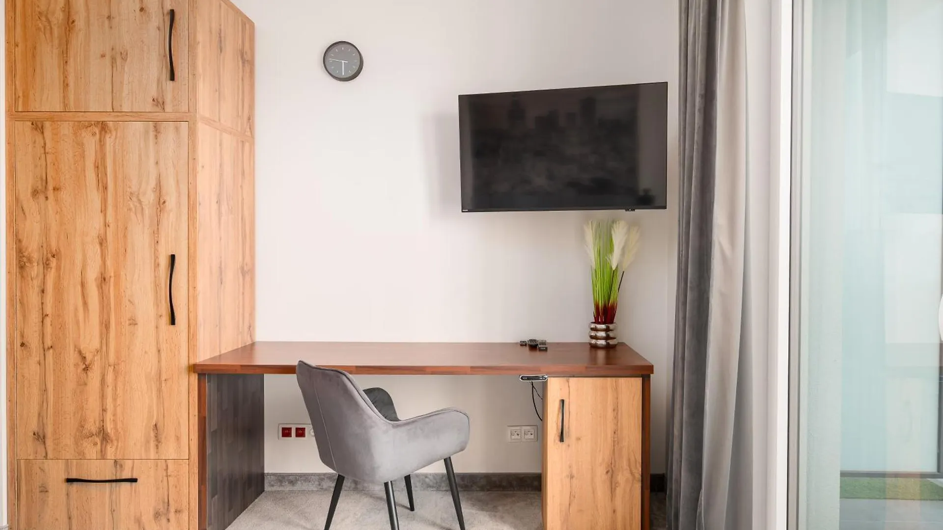 New Varsovia Comfort 546 Apartment Warsaw