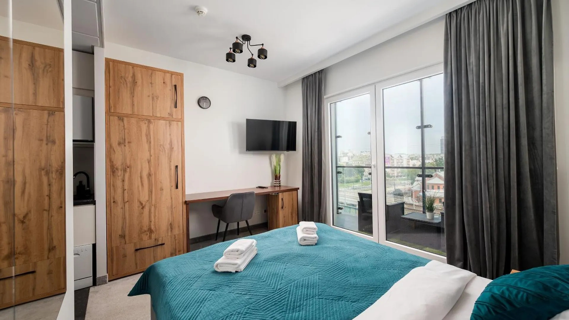 Apartment New Varsovia Comfort 546