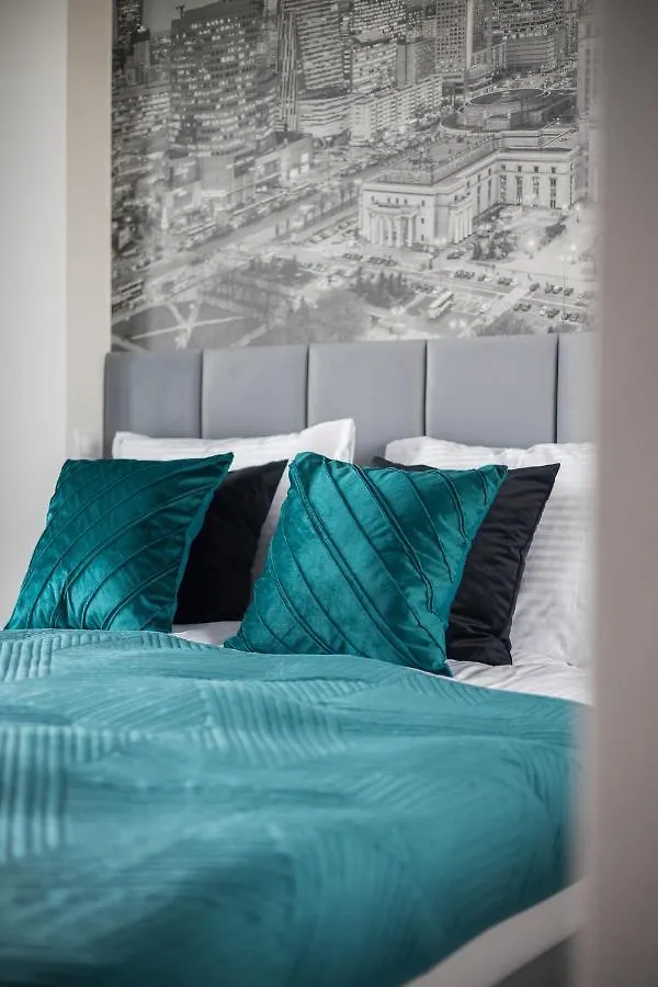 New Varsovia Comfort 546 Apartment