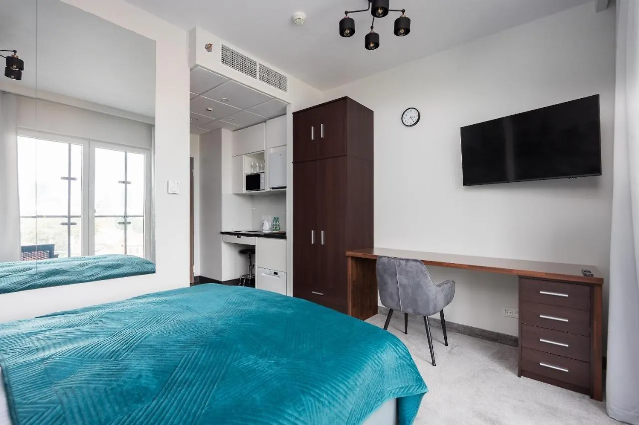 Apartment New Varsovia Comfort 546