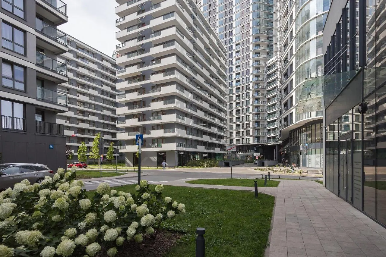 New Varsovia Comfort 546 0*, Varsavia
