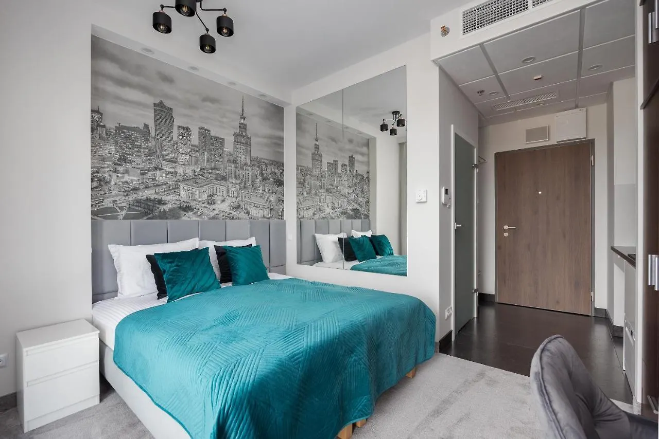 Apartment New Varsovia Comfort 546