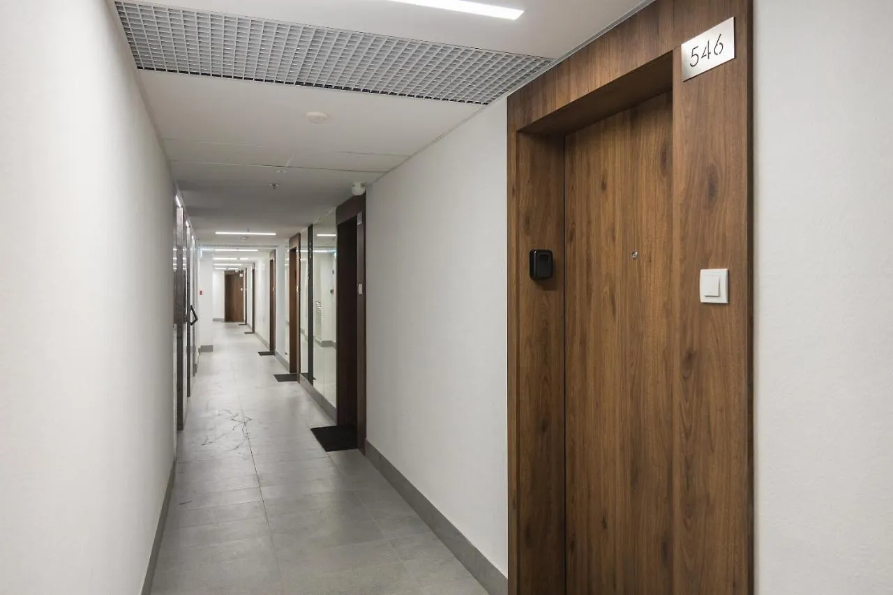 Apartment New Varsovia Comfort 546